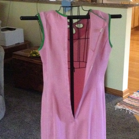 Vintage 60’s Sheath Dress Rare - Picture 4 of 6